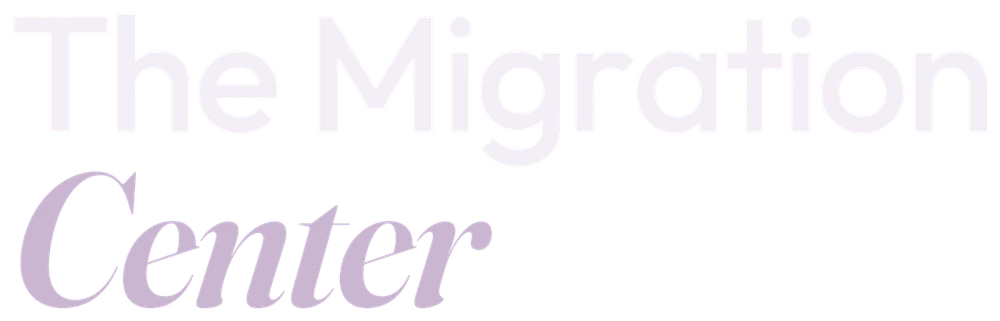 Rebranding: The Migration Center